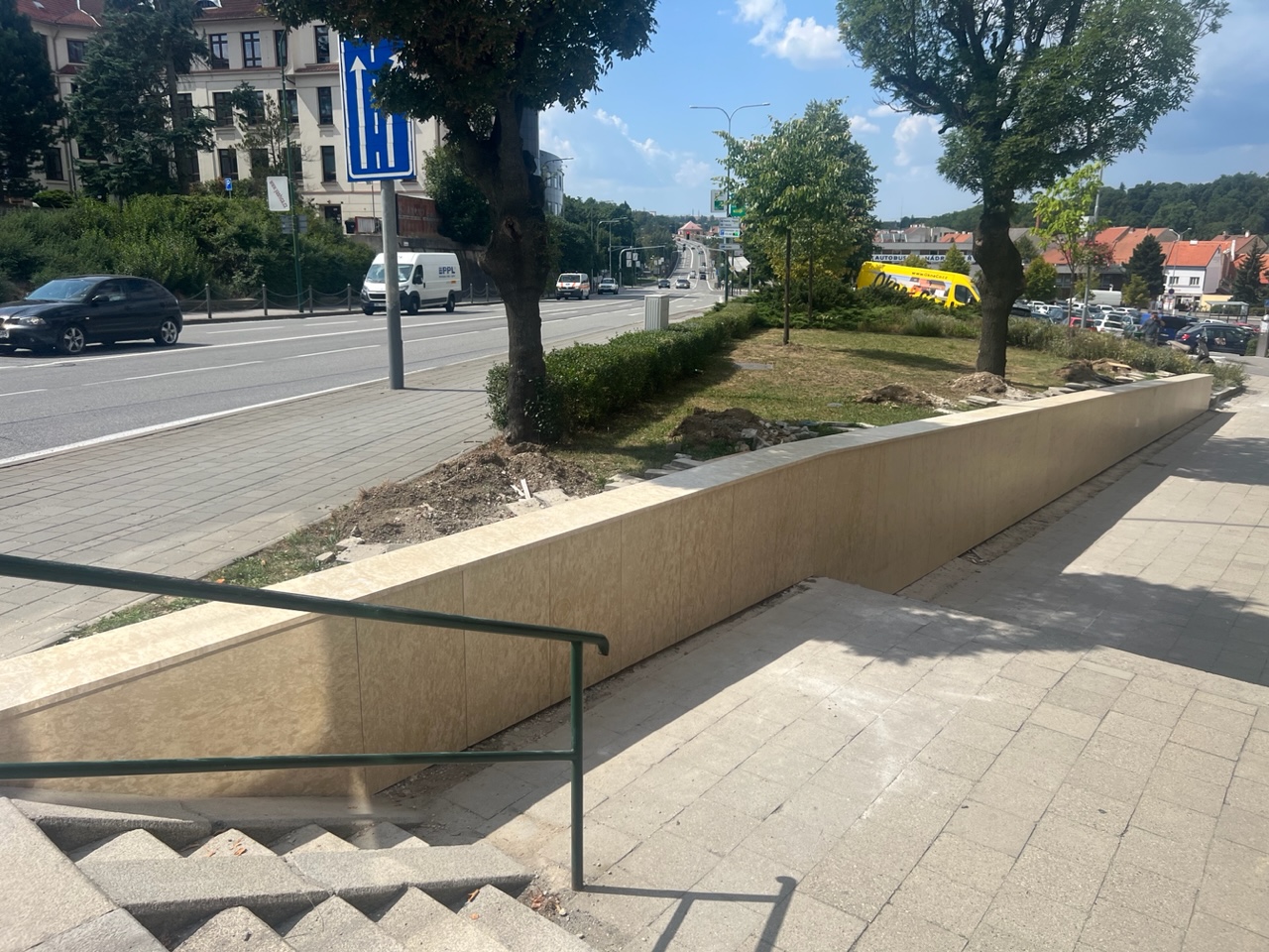 Přírodní kámen, Vračanský vápenec, Kamenictví Dvořák Telč